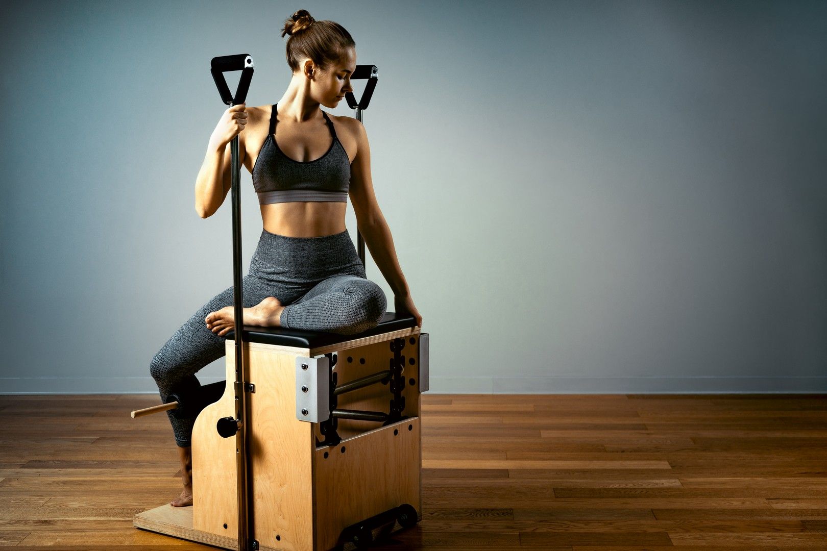 Pilates equipment