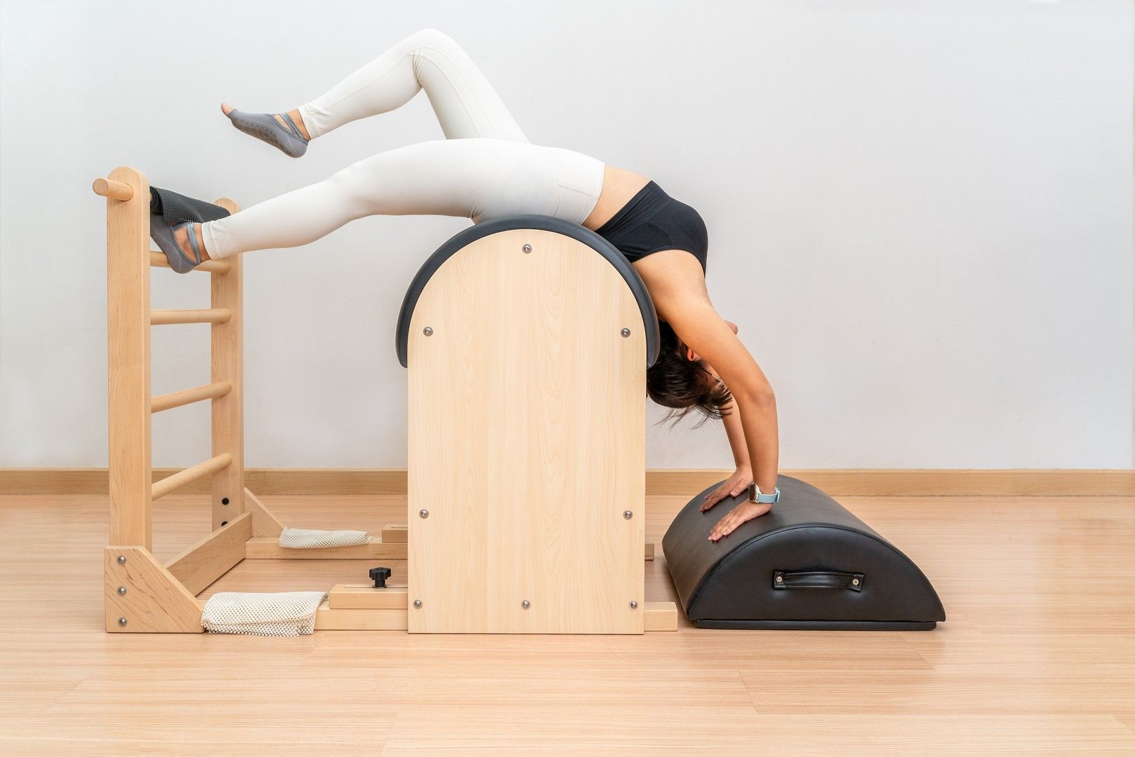 Pilates equipment